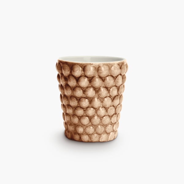 Bubbles Mug cinnamon Mateus