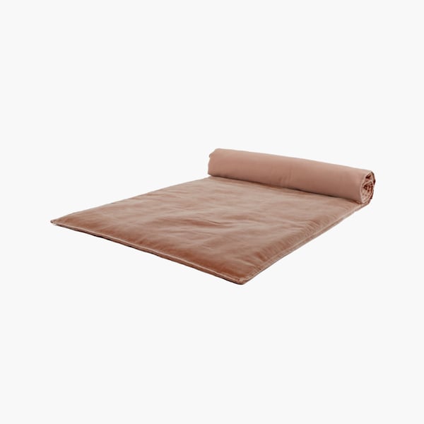 Manhattan Bed Runner mocaccino Haomy