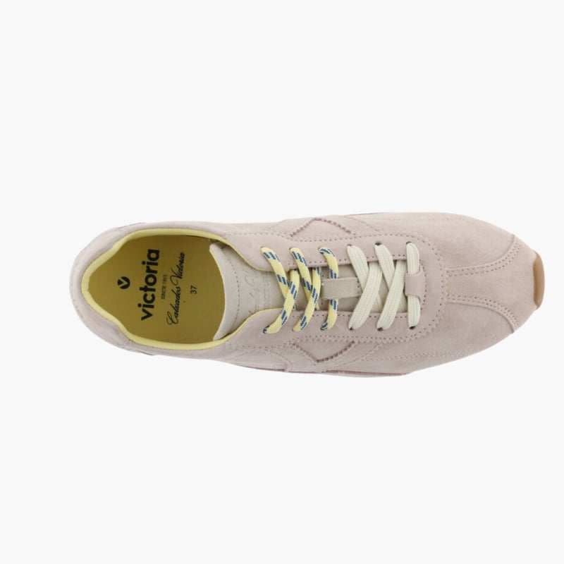 Aster Suede tennarit nude, Victoria — kuva 6