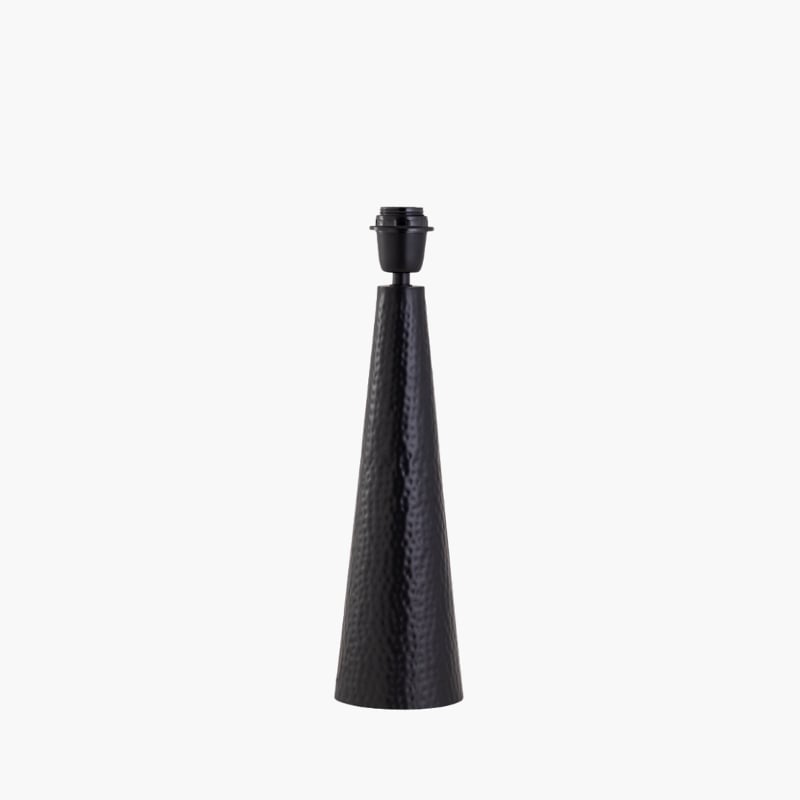 Freja Lamp Base black 42 cm  — kuva 1