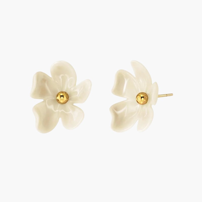 Wildflower Studs korvakorut Edblad  — kuva 1