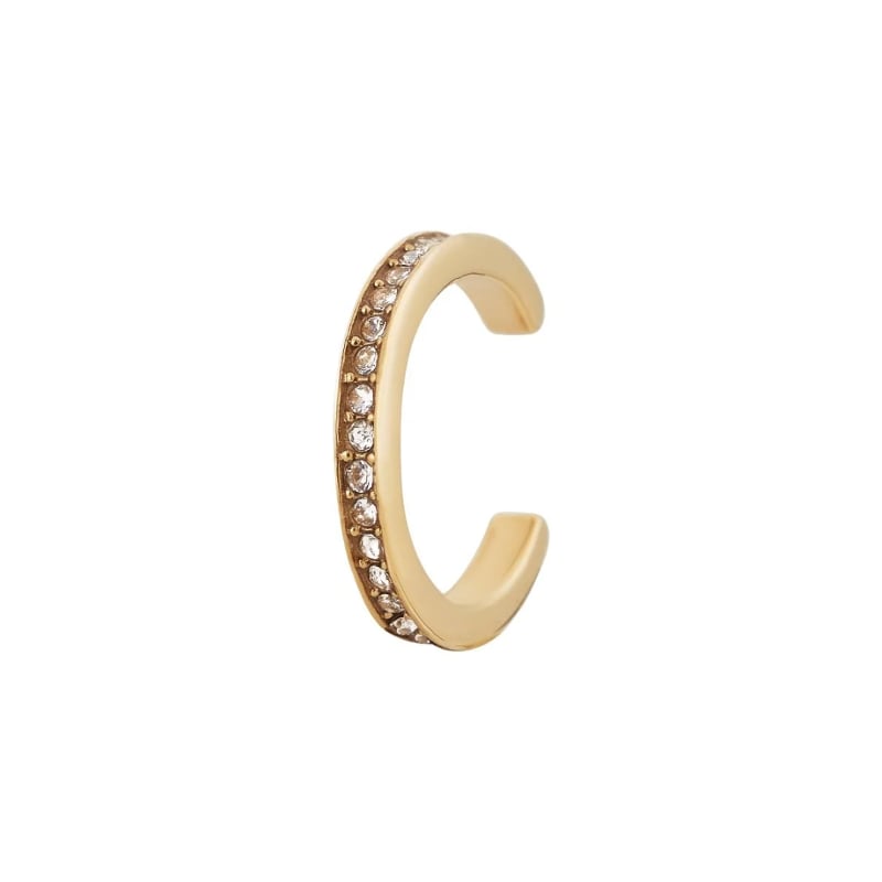 Sparkle Earcufff gold Edblad  — kuva 1