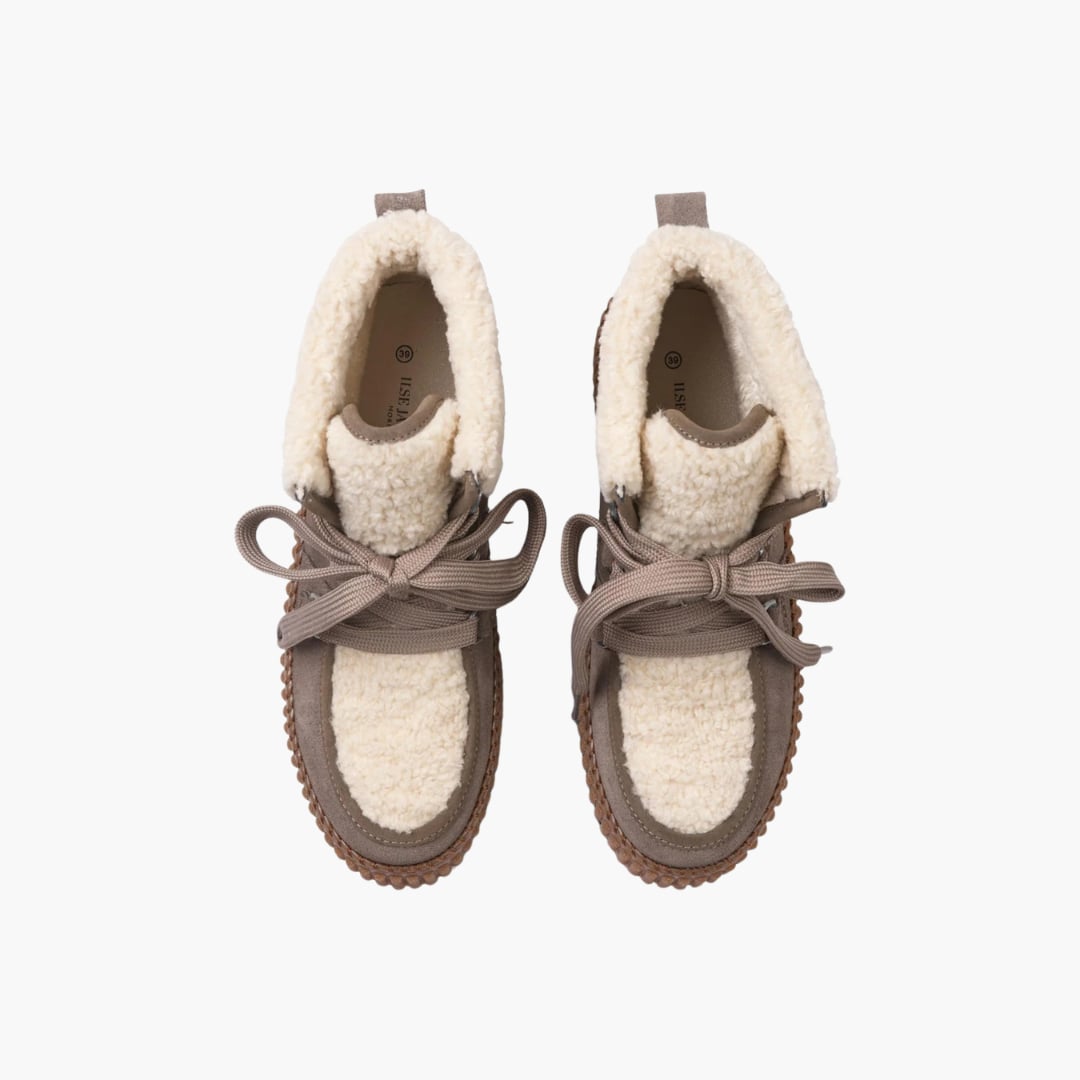Suede Boot falcon clay Ilse Jacobsen  — kuva 2
