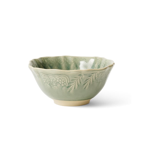 Small Soup Bowl antique Sthål 