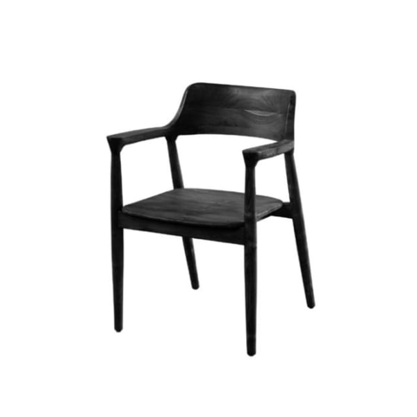 York Chair black