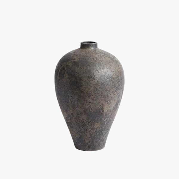 Jar Memory 60 brown/burned terracotta Muubs 