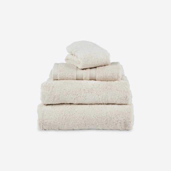 Fontana Towel 50x70 ivory 