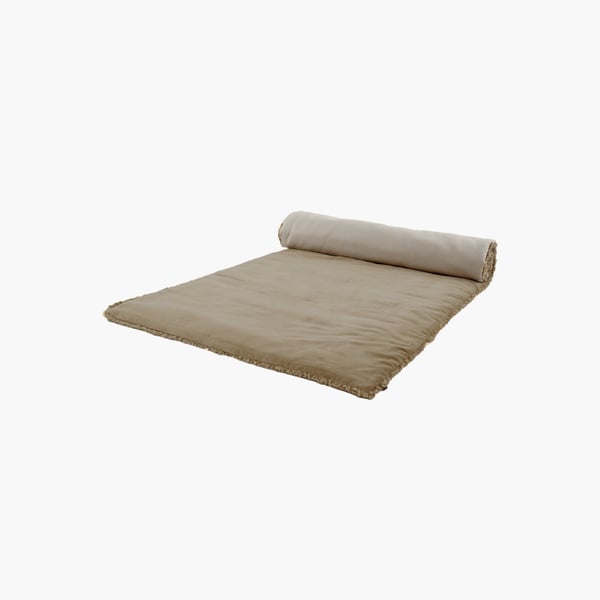 Kobe Bed Runner lin velvet Haomy