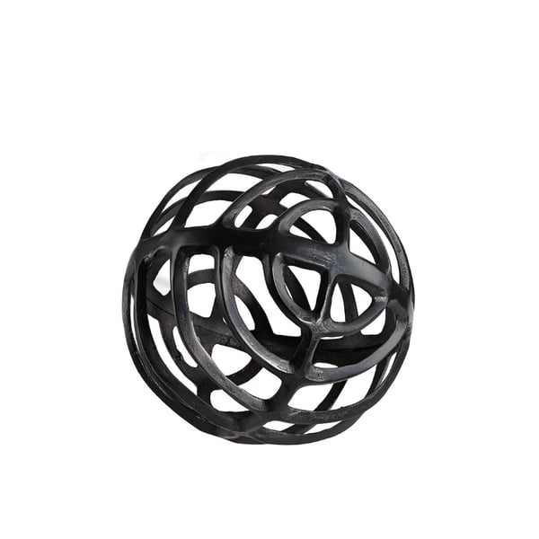 Calisto Decor M black Artwood 