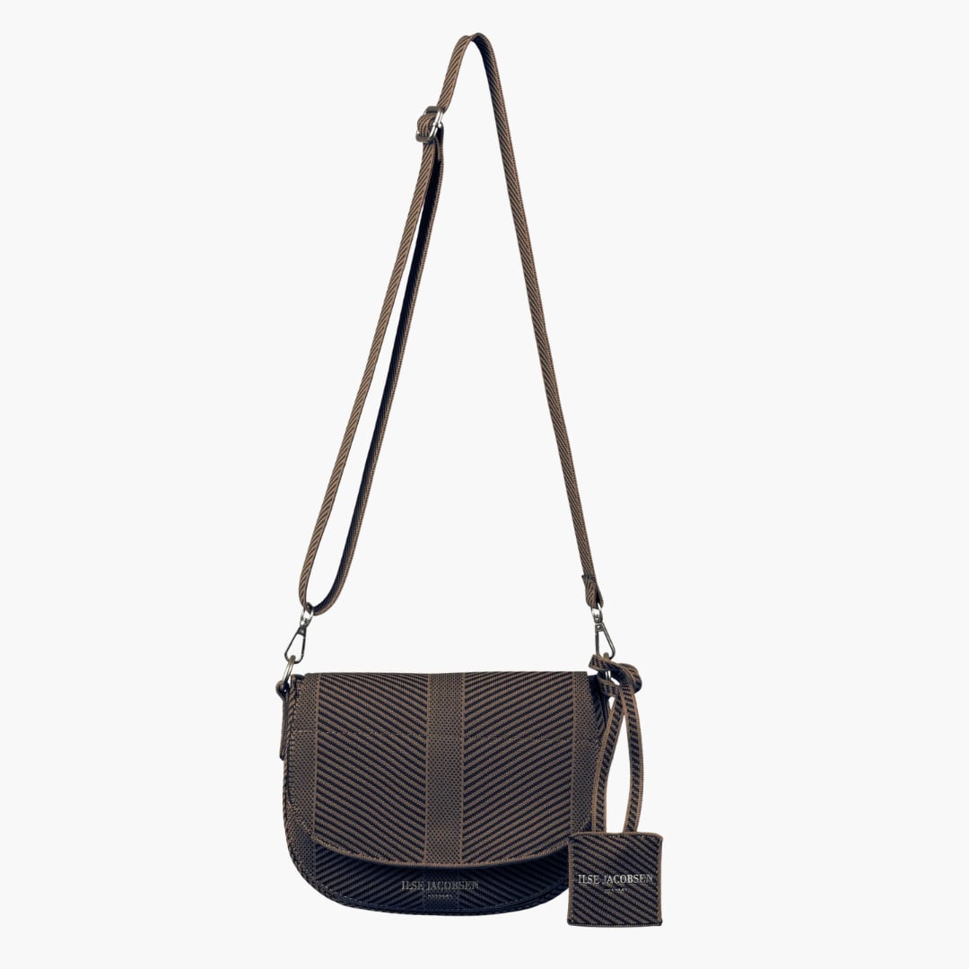 Knitted Crossbody Bag Ilse Jacobsen  — kuva 1