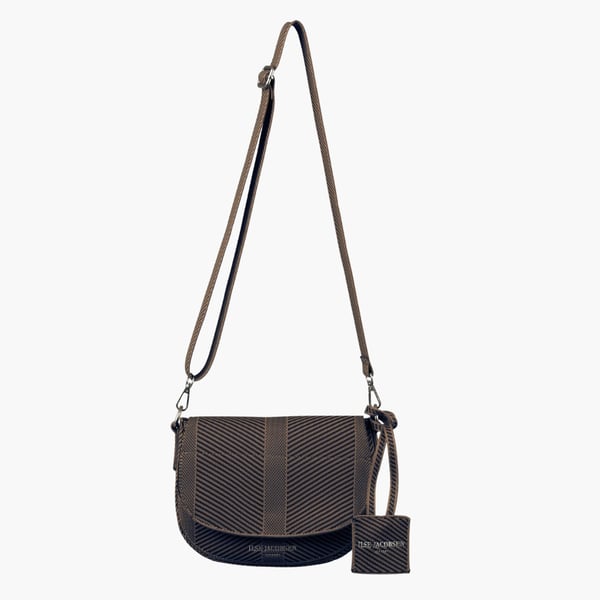 Knitted Crossbody Bag Ilse Jacobsen
