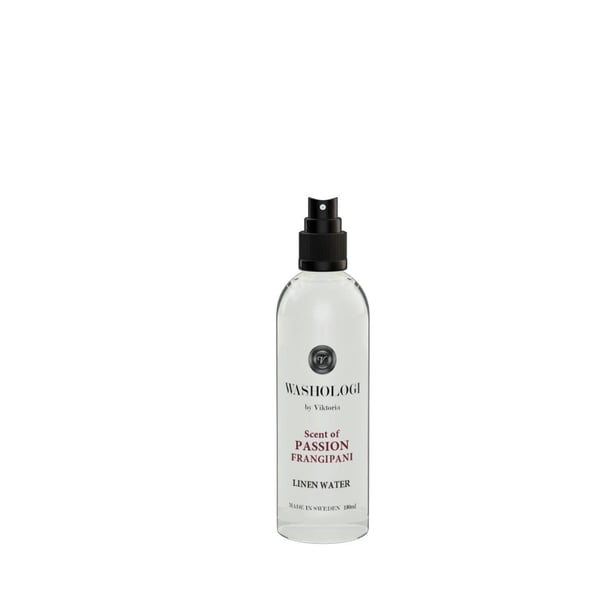 Linen Water Passion 100 ml Washologi