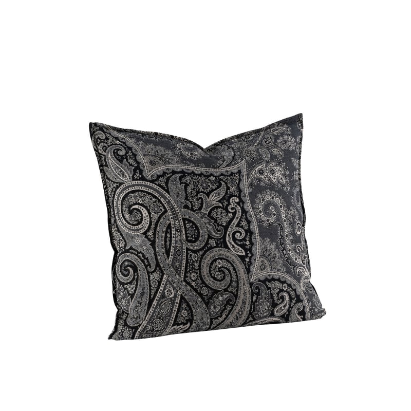 Eroz Cushion Cover 50x50 dark grey Artwood 