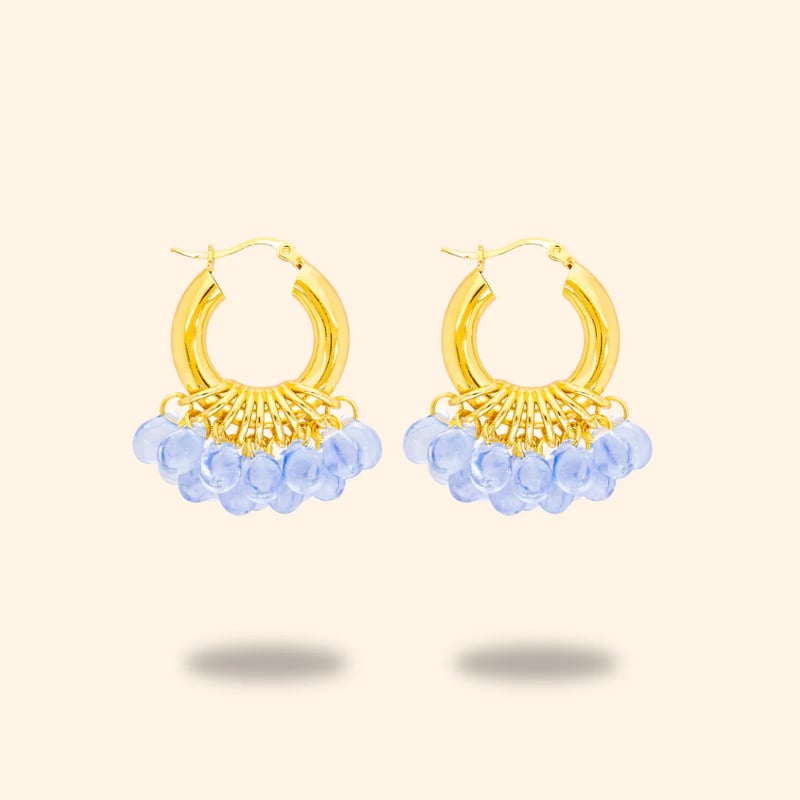 Milkyway Earrings Annele  — kuva 1