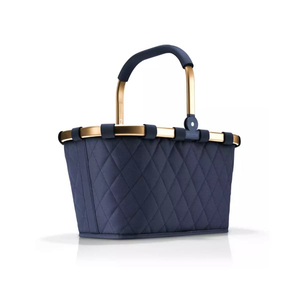 Carrybag rhombus/midnight Reisenthel 
