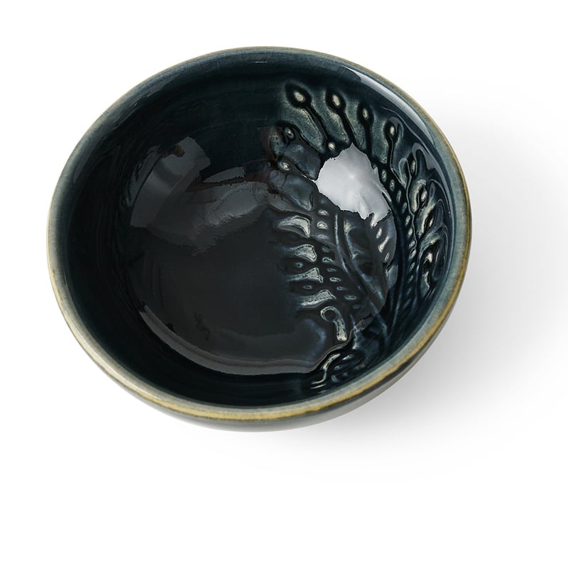 Small Dip Bowl thunder Sthål  — kuva 1