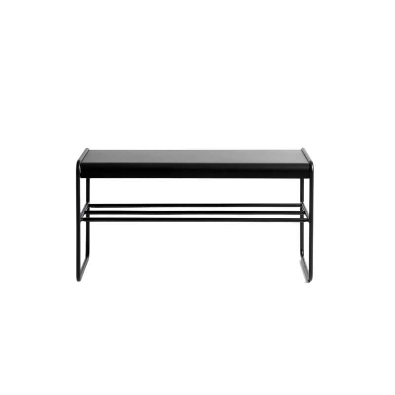 Bench Copenhagen black Muubs