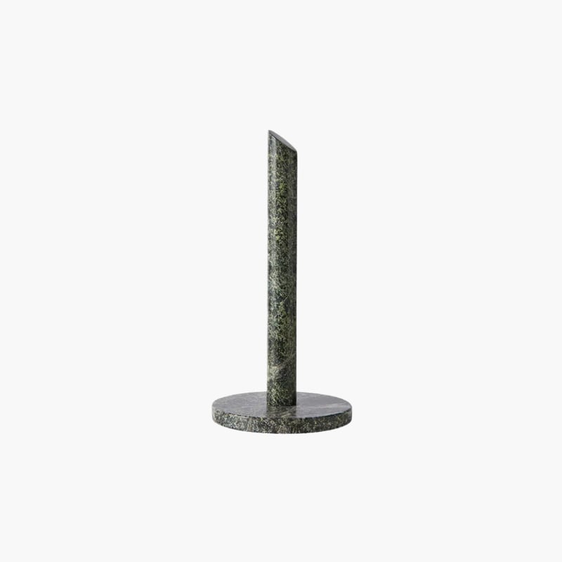 Vita Paper Towel Holder seagrass marble Muubs  — kuva 1