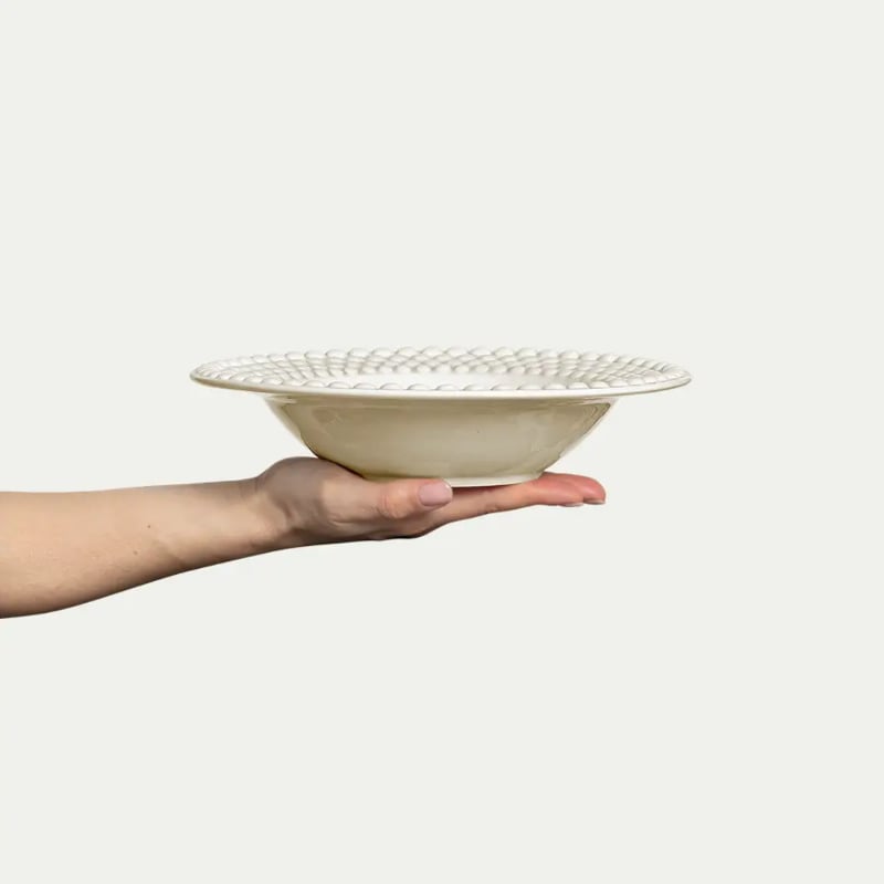 Bubbles Soup Plate sand Mateus  — kuva 2