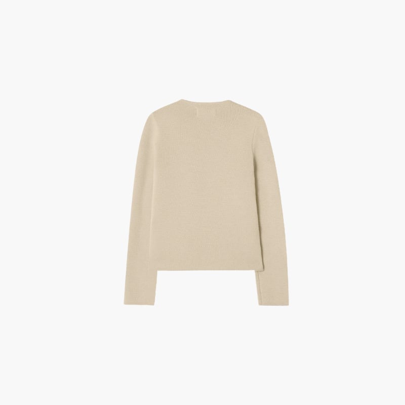 Iva Down Jacket light beige Busnel  — kuva 2