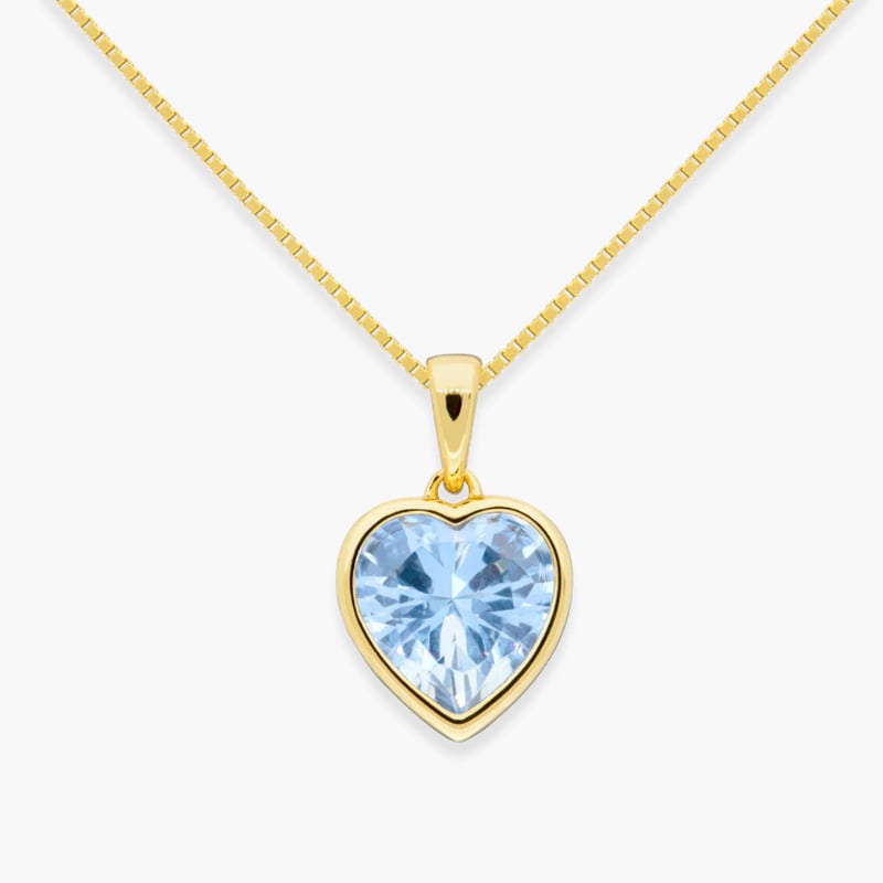 Sweethearts Blue kaulakoru kulta, Annele — kuva 1