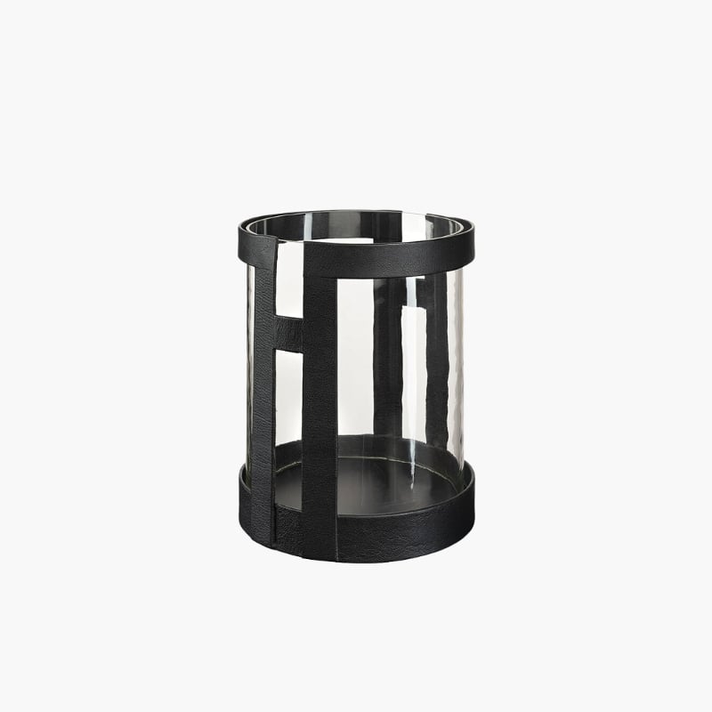 Santino Lantern black Artwood  — kuva 1