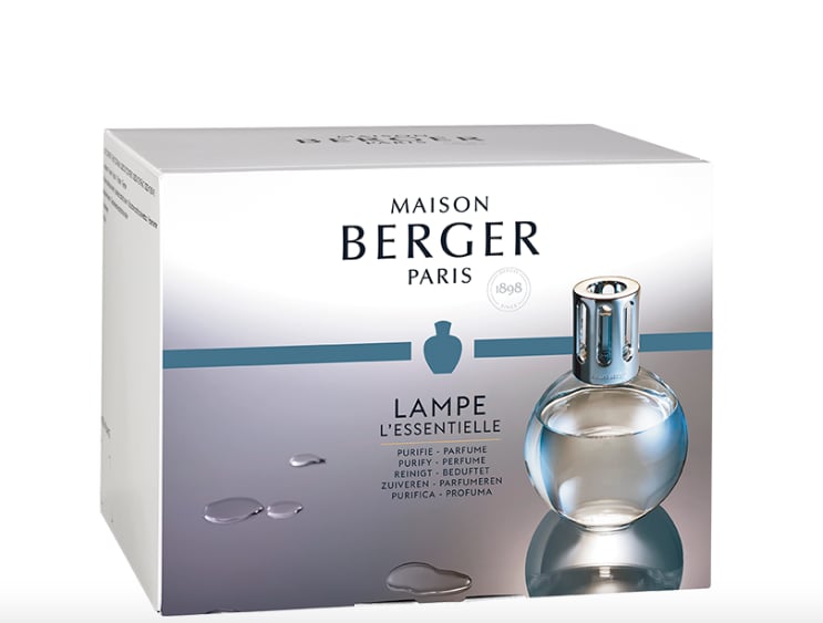 Lampe L´Essentielle lahjapakkaus/ aloituspakkaus huoneilmanpuhdistuslamppu Maison Berger — kuva 1