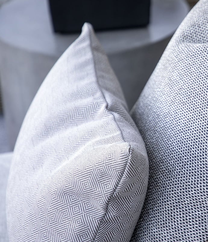 Montpellier Outdoor Cushion Cover taupe Artwood  — kuva 2
