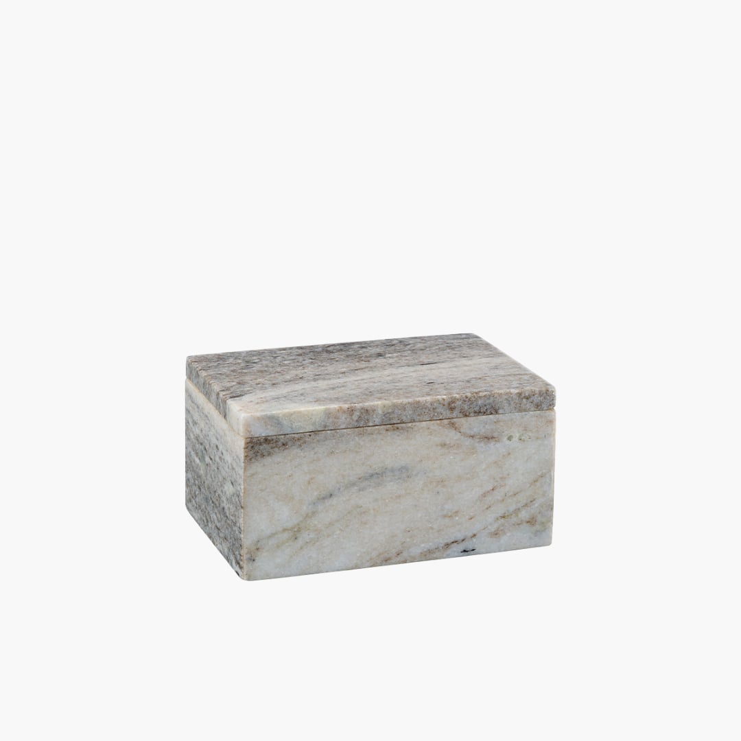 Hera Box rasia beige marble Artwood  — kuva 1