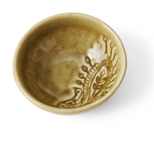 Small Dip Bowl sand Sthål 