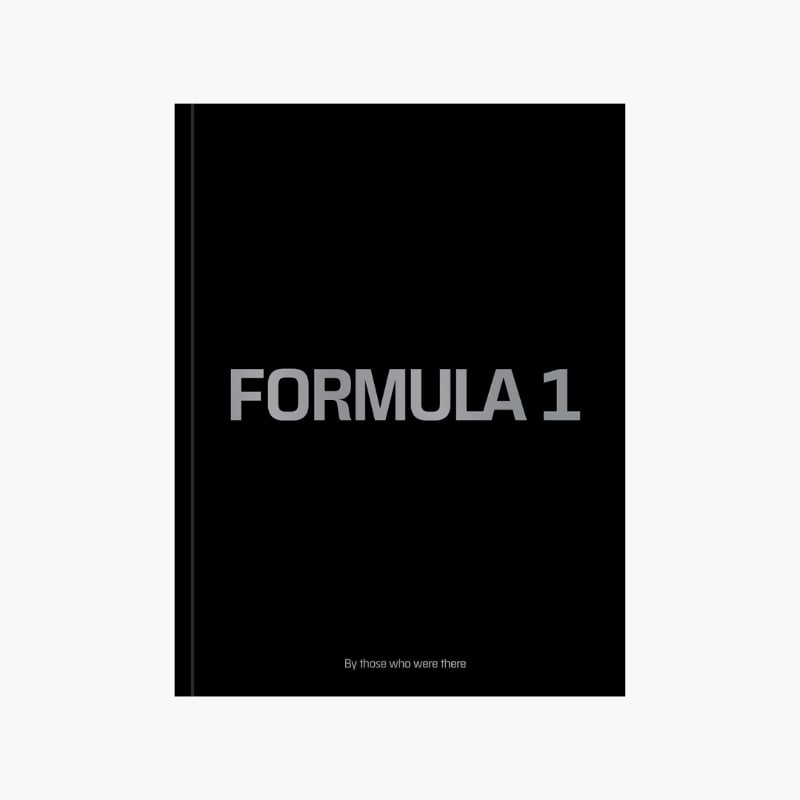Book Formula 1 — kuva 1