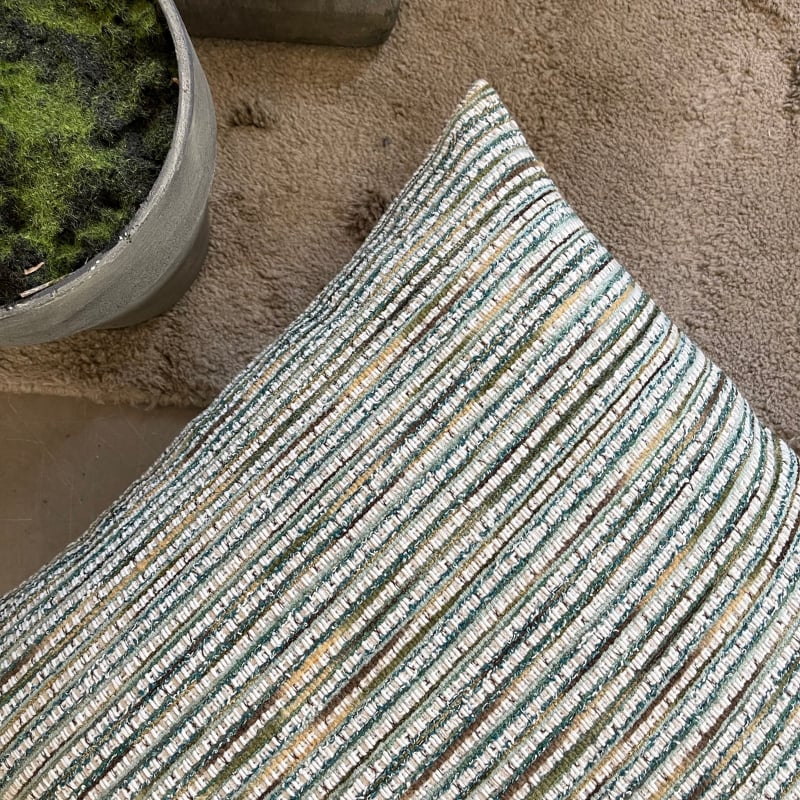 Sakiori Cushion Cover 50x50 cobalt  — kuva 2