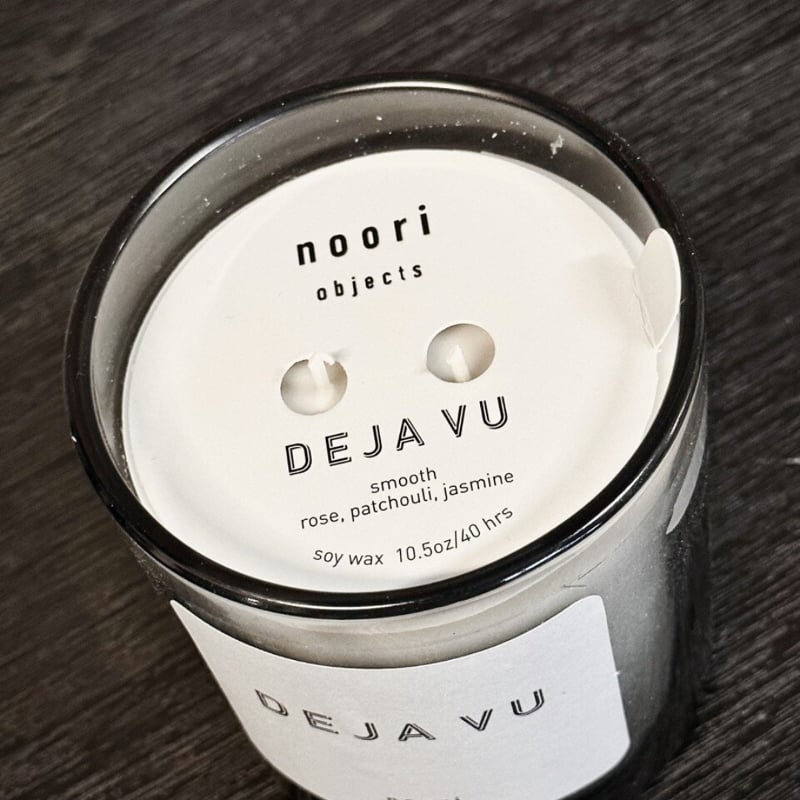 Scented Candle Deja Vu Noori Objects  — kuva 2