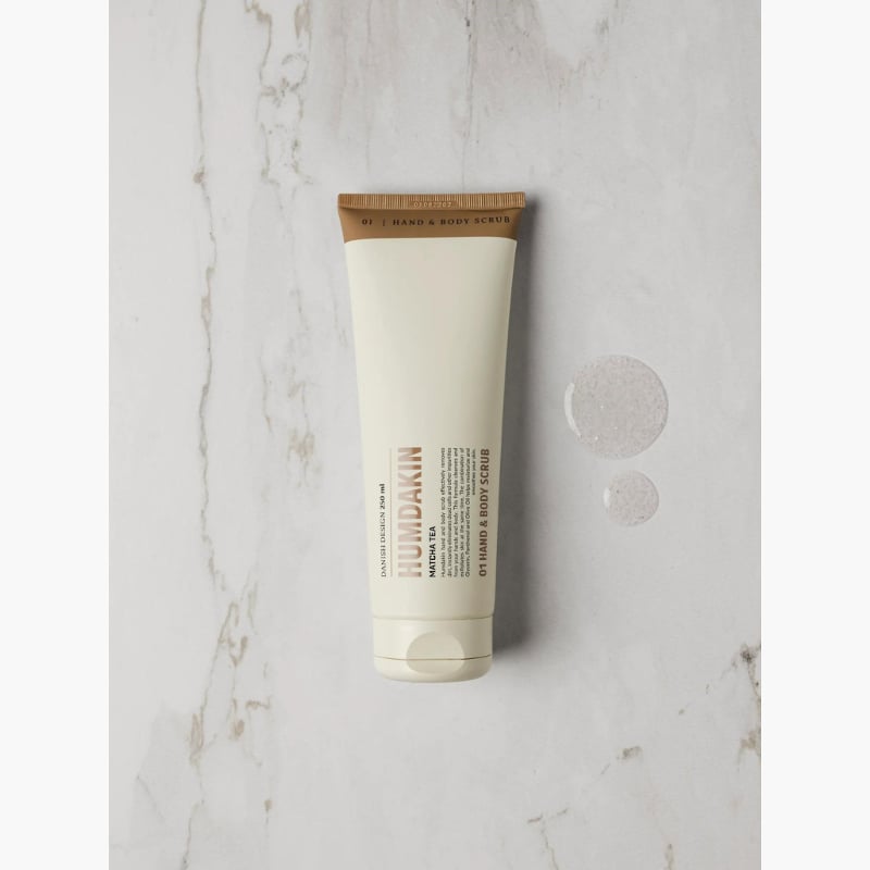 Hand & Body Scrub 250 ml Humdakin  — kuva 2