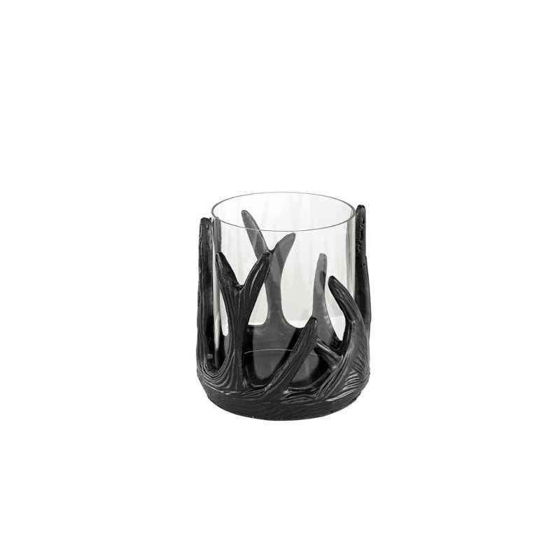 Antler Hurricane small black Artwood  — kuva 1