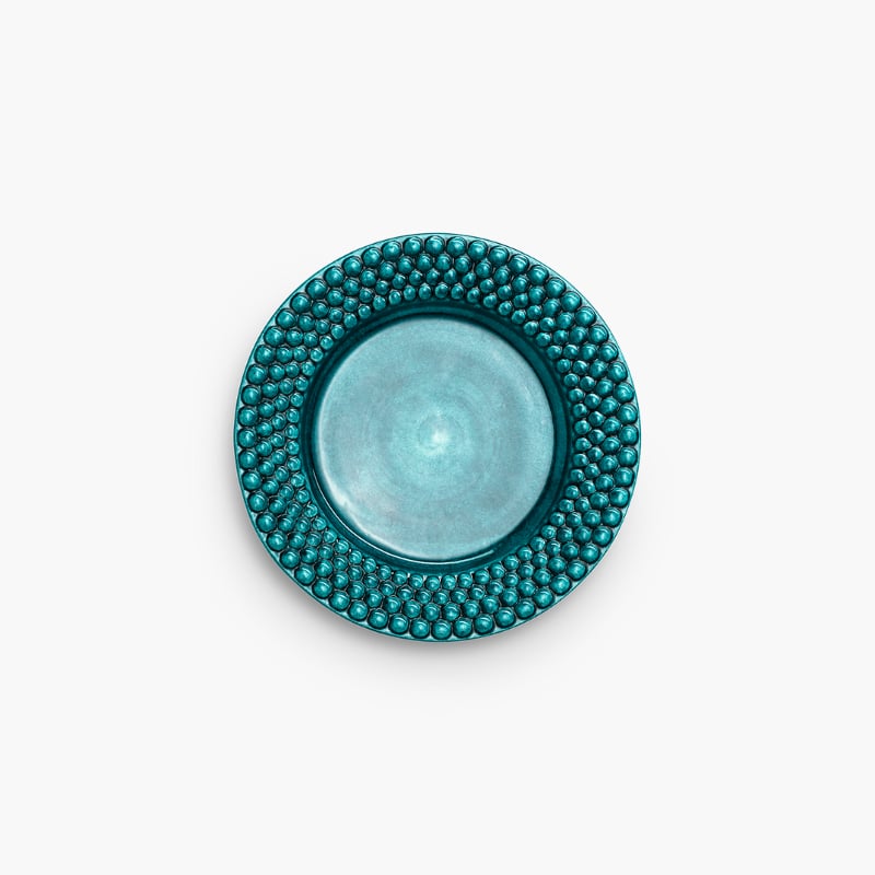 Mateus Bubbles Plate 28 cm ocean  — kuva 1