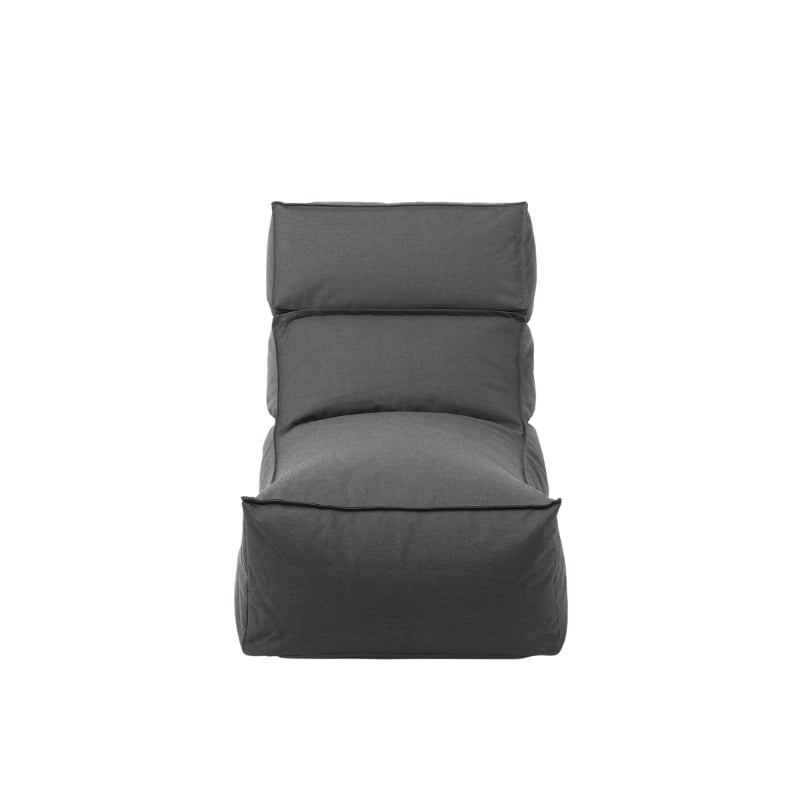Lounger Stay S coal Blomus  — kuva 1