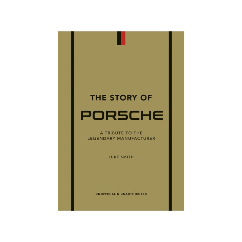 Book The Story Of Porsche  — kuva 1