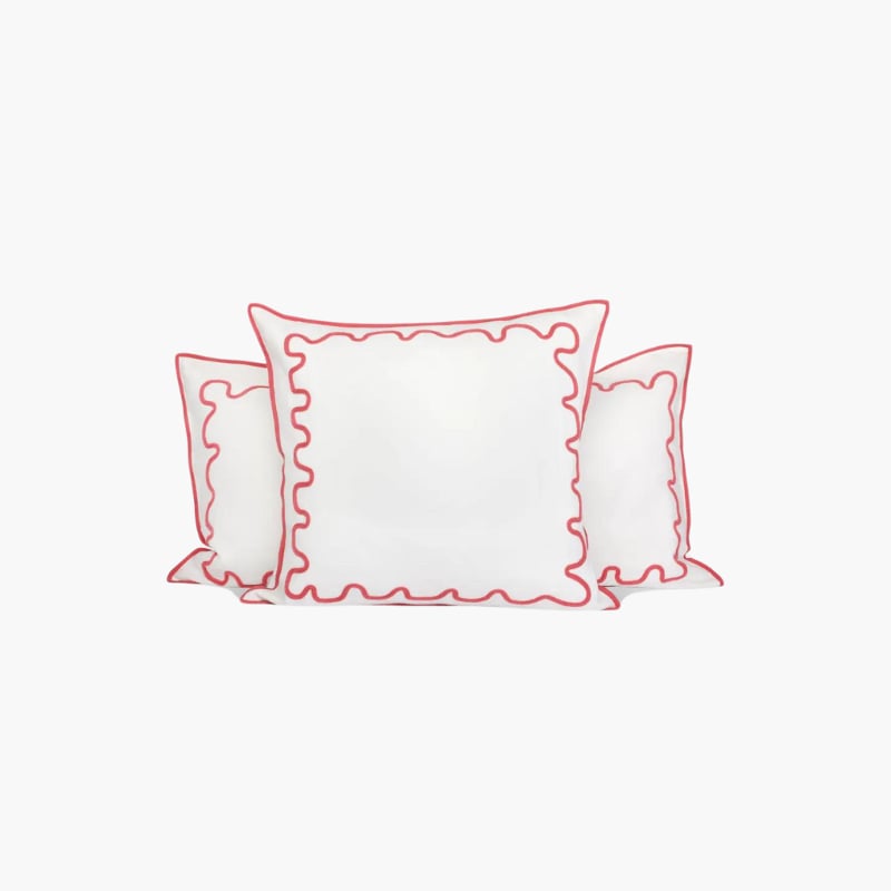 Cecina Cushion Cover 50x50 pink Mille Notti  — kuva 1