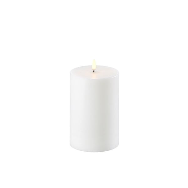 LED Pillar Candle 10x15 Uyuni