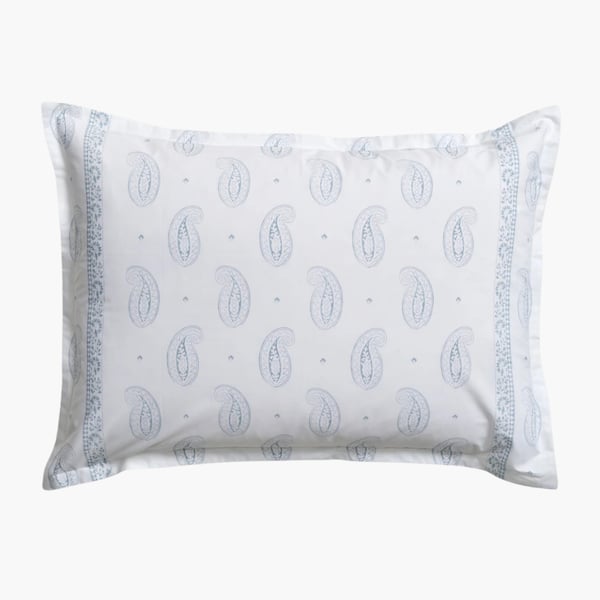 Serena tyynyliina Blue 50X60 Mille Notti