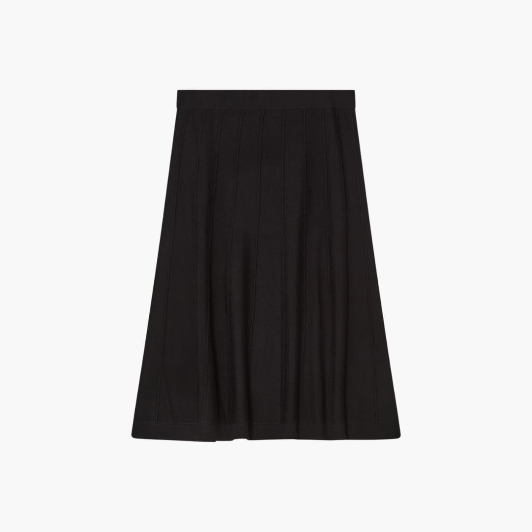 Morgan Skirt hame musta Busnel  — kuva 3