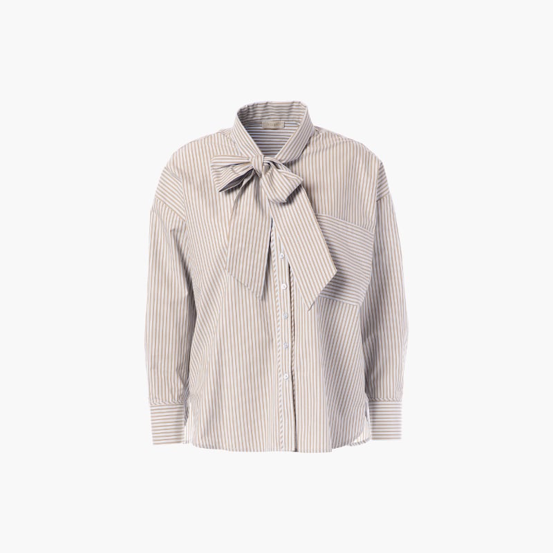 Jody Blouse striped JcSophie  — kuva 1