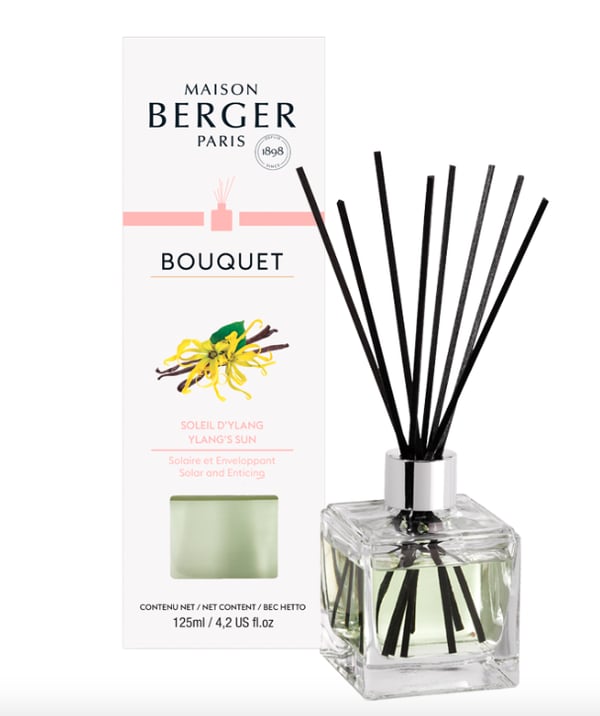 Bouquet Ylang's Sun Maison Berger