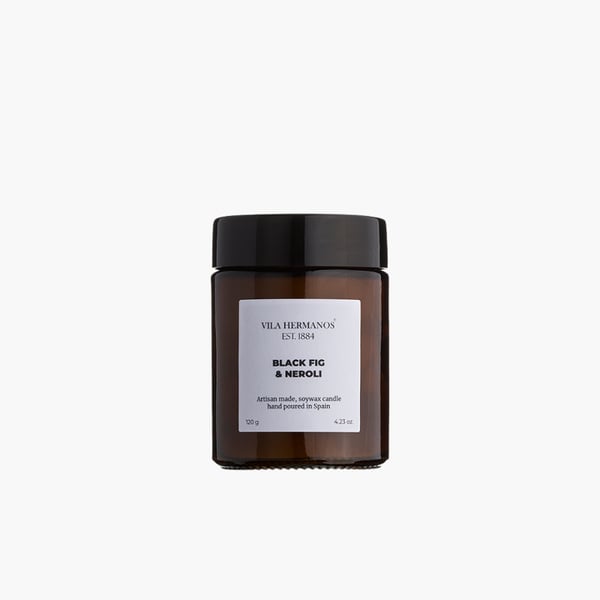 Black Fig & Neroli Candle 150 g Vila Hermanos