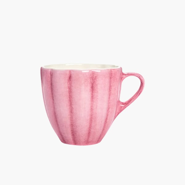Mateus Oyster Mug pink