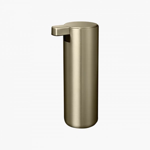 Modo saippua-annostelija messinginvärinen 165 ml, Blomus