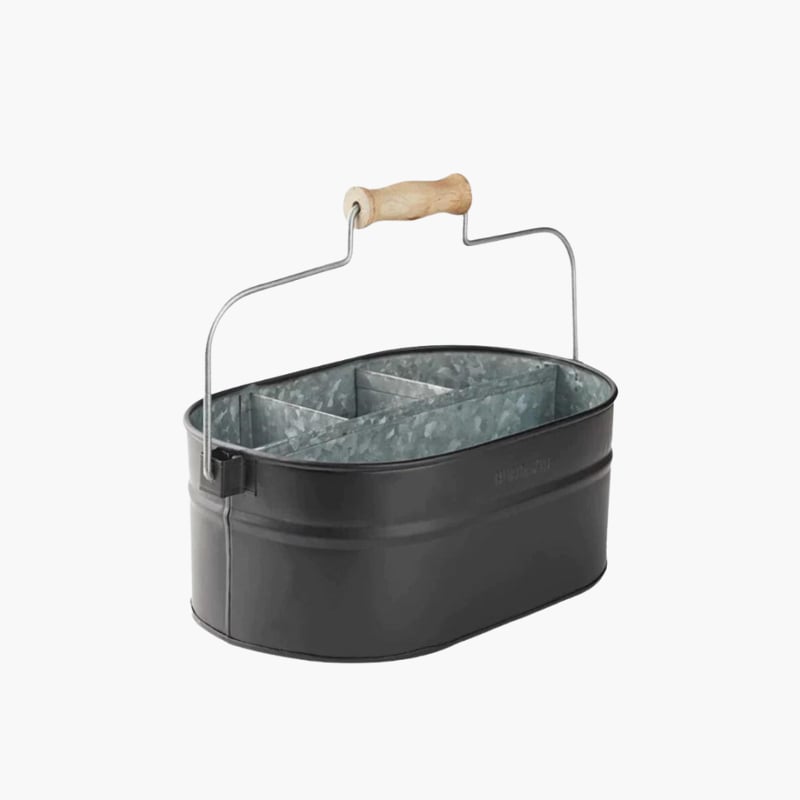 System Bucket matte black Humdakin  — kuva 1