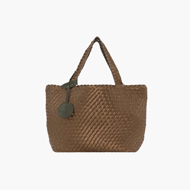 Tote Bag Reversible army/olive Ilse Jacobsen  — kuva 2