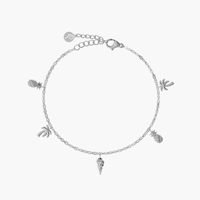 Tropic Bracelet steel Edblad 